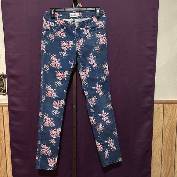 Aeropostale Jeans size 3/4 regular - Ashley Ultra Skinny - Picture 1 of 4
